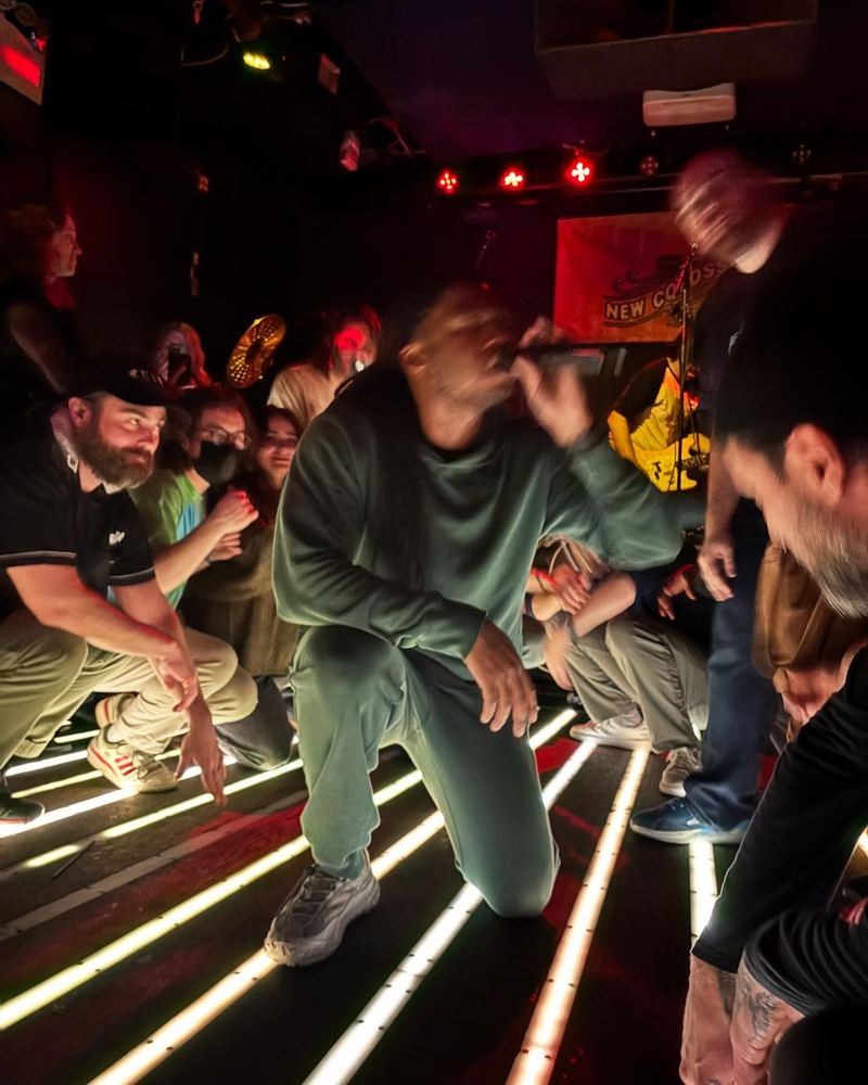 The New Colossus Festival 2025 live