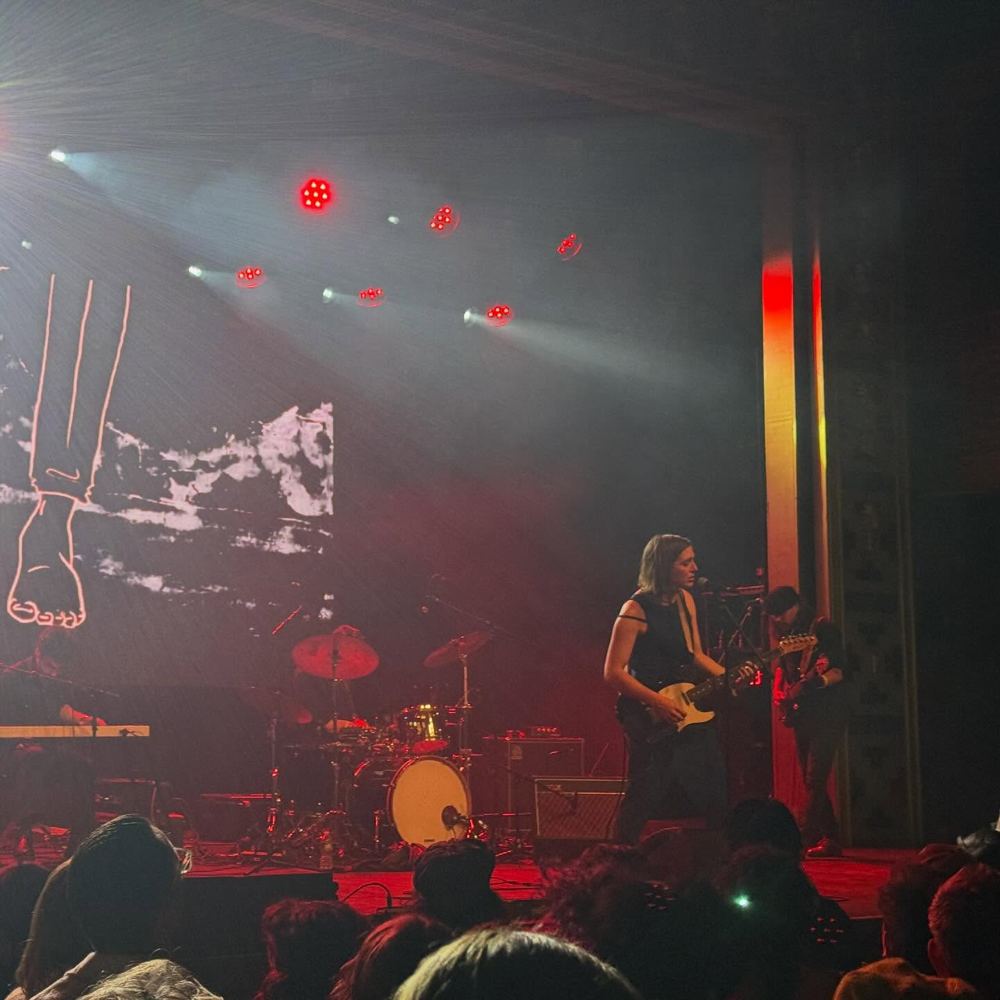 Ezra Furman live